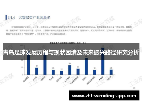 青岛足球发展历程与现状困境及未来振兴路径研究分析