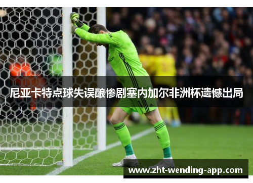 尼亚卡特点球失误酿惨剧塞内加尔非洲杯遗憾出局